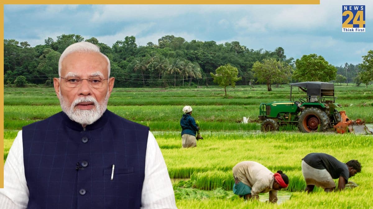 PM Kisan eKYC Last Date: आने वाली है पीएम किसान सम्मान निधि की 23वीं क‍िस्‍त? इस तारीख तक करा लें eKYC; वरना नहीं म‍िलेंगे 2000 रुपये