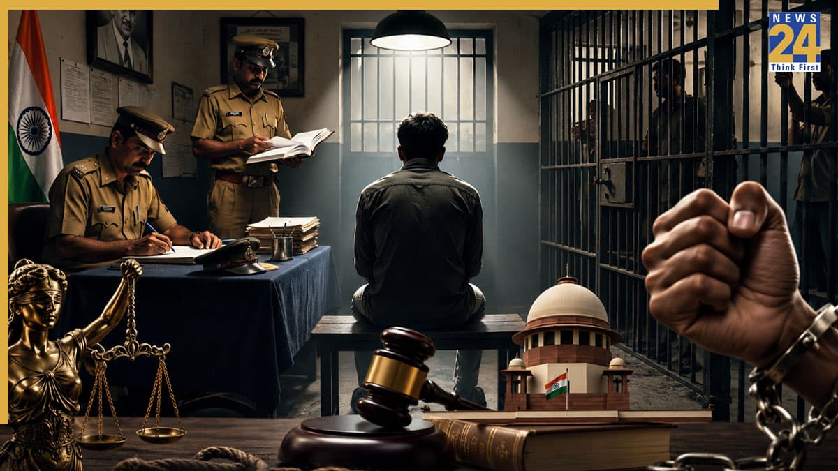 Illegal Detention Laws in India