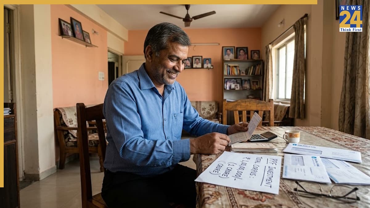 आम आदमी भी बन सकता है करोड़पति! PPF निवेश के लिए अपनाएं ये स्मार्ट तरीका, कुछ साल में होंगे 1 करोड़ रुपये
