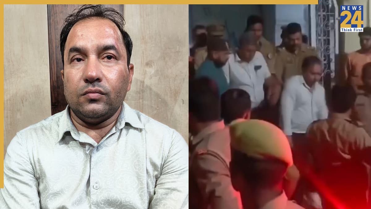 'डार्लिंग तुम्हारे लिए पेपर आउट करा दिया': जांच कमेटी ने प्रोफेसर को पाया दोषी, हुआ सस्पेंड