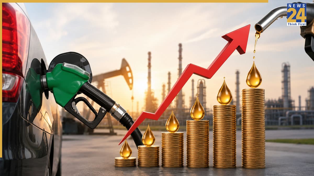 Petrol-Diesel Price: पेट्रोल के दाम बार-बार 87 पैसे ही क्यों बढ़ रहे हैं? आखिर क्या है इसके पीछे की असली वजह