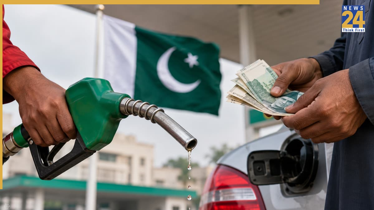 Petrol Diesel Rate Crash: पाकिस्‍तान में पेट्रोल 6 और डीजल 7 रुपए सस्ता, सप्ताह में दूसरी बार गिरे दाम