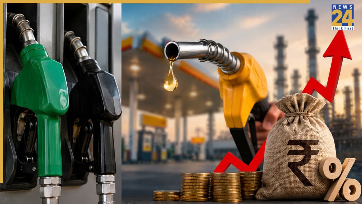 Petrol Diesel New Update: पेट्रोल-डीजल पर एक और फैसला, निर्यात पर लगाया एक्स्ट्रा टैक्स, क्या अब और होगा महंगा?