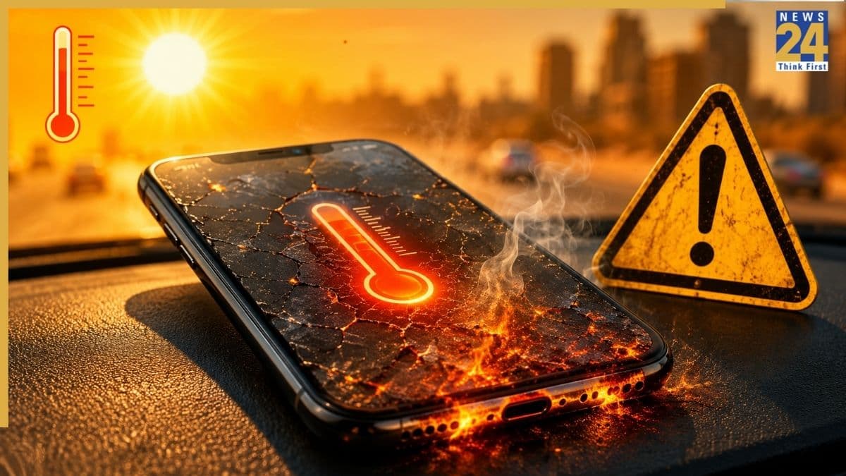45°C की गर्मी में फट सकता है आपका स्मार्टफोन! बचने के लिए तुरंत करें ये काम