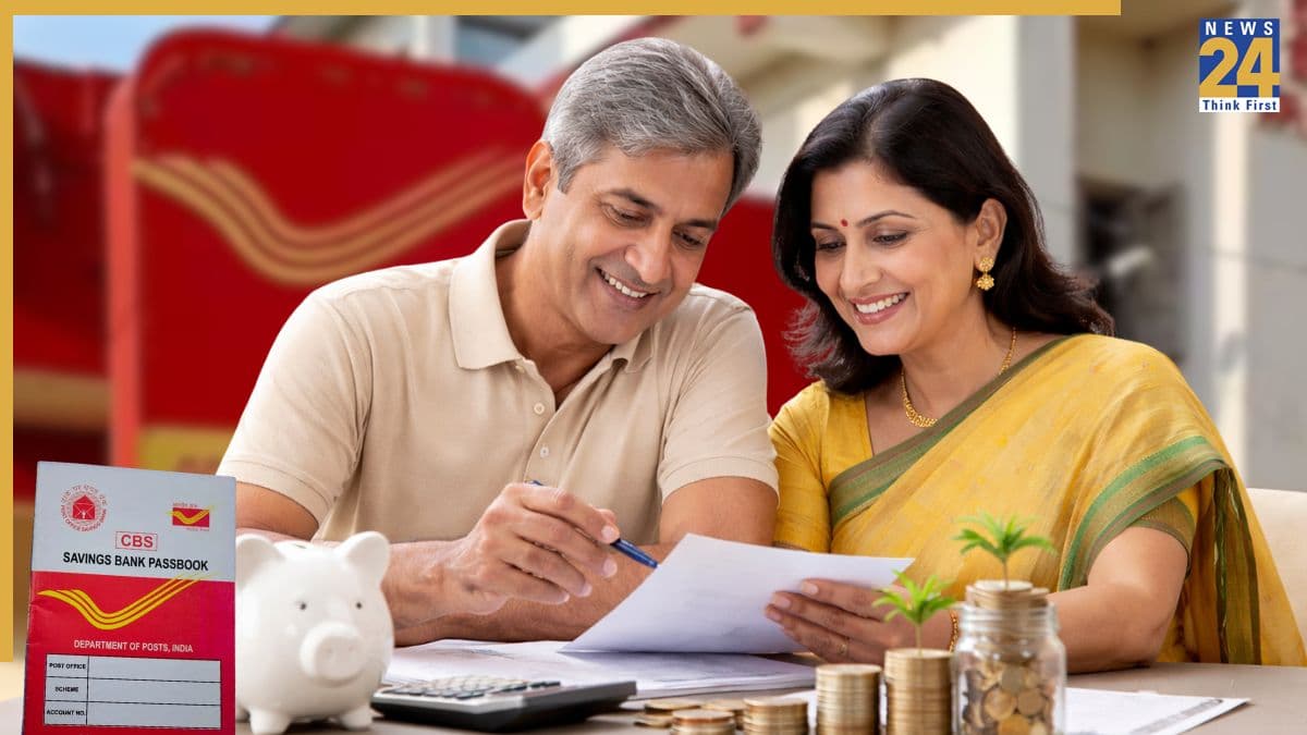 Post Office Scheme: पत्‍नी के साथ मिलकर खोलें यह खाता, 10 साल में हाथ में आएंगे 41 लाख रुपये; जानें निवेश का पूरा गणित