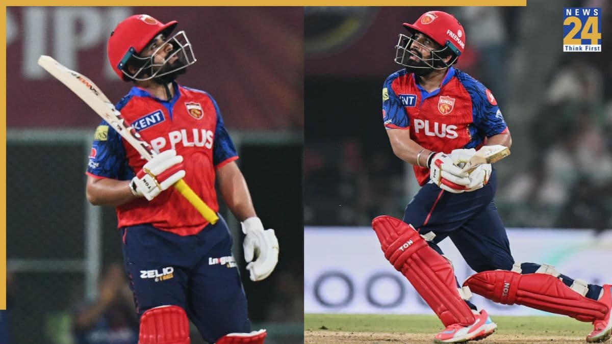 LSG के खिलाफ PBKS की जीत के हीरो प्रभसिमरन सिंह ने बनाया रिकॉर्ड, IPL इंतिहास में ऐसा करने वाले बने पहले खिलाड़ी