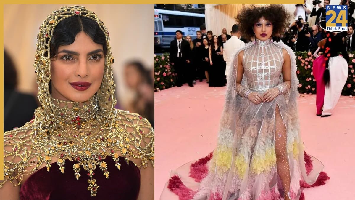 क्यों मेट गाला 2026 का हिस्सा नहीं होंगी Priyanka Chopra, आखिर कहां बिजी हैं 'देसी गर्ल'?