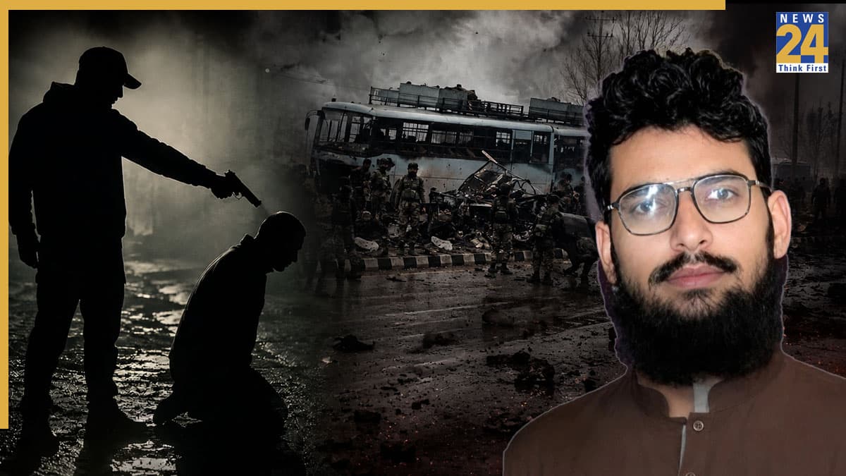 पुलवामा हमले का मास्टरमाइंड हमजा बुरहान पाकिस्तान में ढेर, मुजफ्फराबाद में गोली मारी