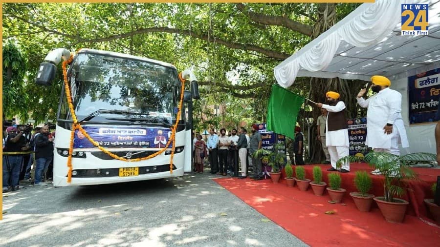 पंजाब के सरकारी स्कूलों के 72 शिक्षकों का बैच प्रशिक्षण के लिए फिनलैंड रवाना, भगवंत मान सरकार की ‘शिक्षा क्रांति’ को मिलेगी और मजबूती