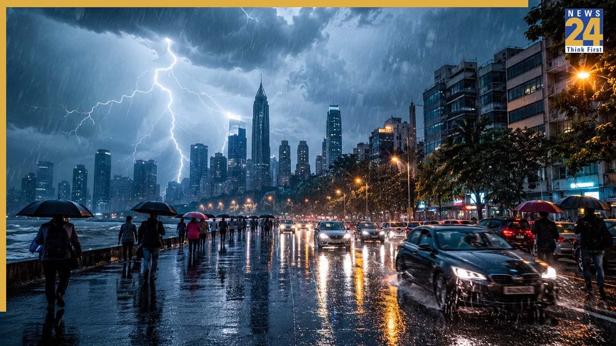 IMD Monsoon Alert: मानसून पर बड़ा अपडेट, अगले 3 दिनों में मिलेगी खुशखबरी, 90 की स्पीड से चलेंगी हवाएं