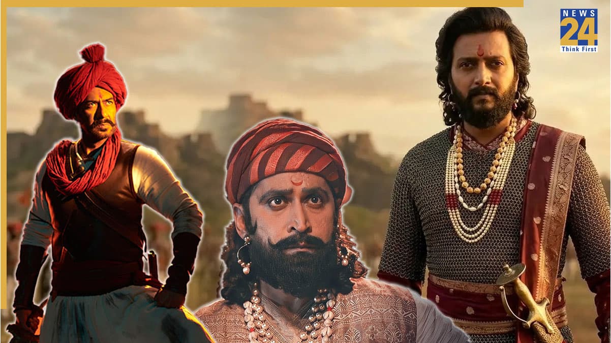 'छत्रपति शिवाजी महाराज...', बस नाम ही कॉफी है, बॉक्स ऑफिस के असली किंग 'राजा साहब', ये 5 फिल्में हैं सबूत