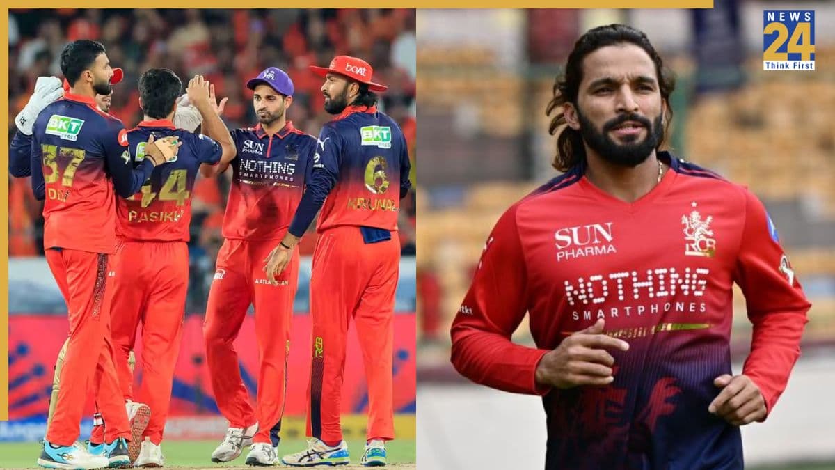 इस स्टार की वापसी RCB को दिलाएगी छठा बॉलिंग ऑप्शन! GT के खिलाफ ये 'तीर'आजमाएंगे रजत पाटीदार?