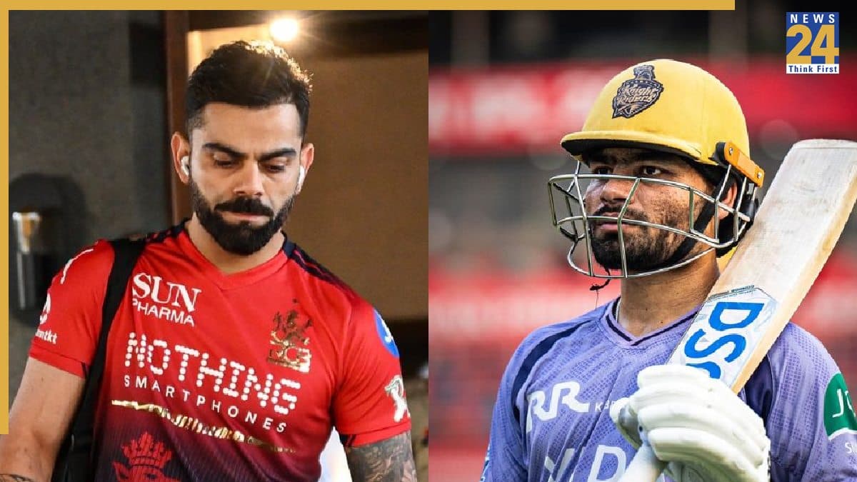 IPL 2026: आज नहीं होगा RCB vs KKR का ब्लॉकबस्टर मैच? बारिश बन सकती है विलेन