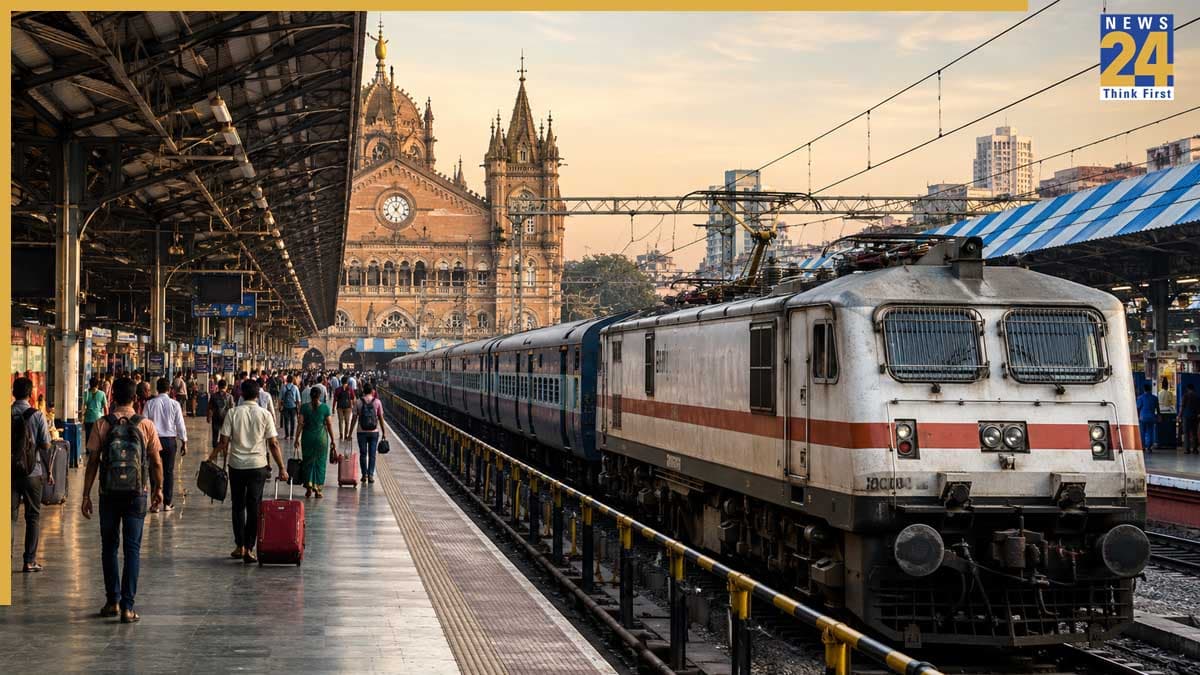 भारत का सबसे अमीर रेलवे स्टेशन कौन-सा? हजारों करोड़ की कमाई सुन चकरा जाएगा दिमाग