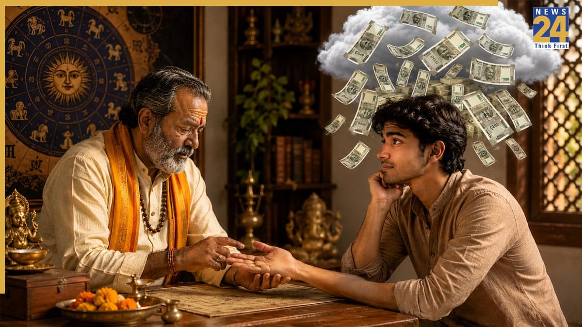 Rare Auspicious Body Signs: शरीर के ये निशान Gen Z को Millionaire बना सकते हैं, समुद्रिक शास्त्र से जानें भाग्य चमकाने वाले शुभ संकेत