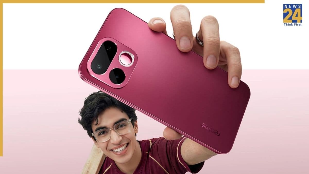 8000mAh बैटरी के साथ आ रहा Realme 16T! मिरर सेल्फी कैमरा जैसे धांसू फीचर्स, लीक हुई कीमत