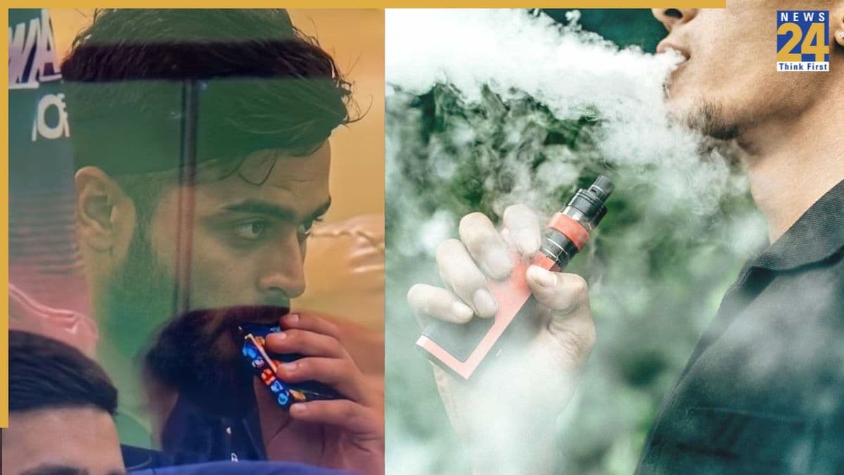 रियान पराग-युजवेंद्र चहल के ई-सिगरेट कांड के बाद BCCI का एक्शन, IPL 2026 की बीच बोर्ड ने जारी की एडवाइजरी