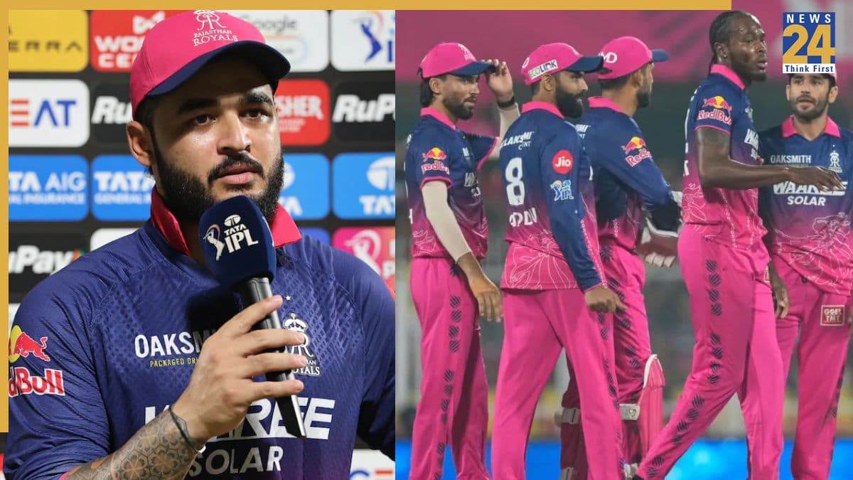 IPL 2026: 'हम प्लेऑफ में जाने के हकदार नहीं...', RR की हार से भड़के कप्तान रियान पराग, टीम पर जमकर फूटा गुस्सा!
