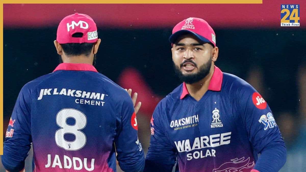 IPL 2026: SRH के खिलाफ RR की जीत के बावजूद खुश नहीं हैं कप्तान रियान पराग, वैभव सूर्यवंशी को लेकर किया चौंकाने वाला खुलासा!