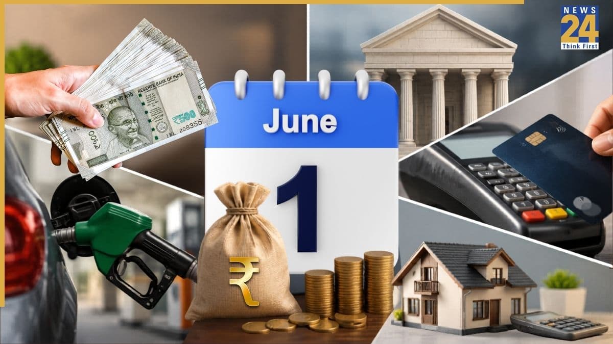 Rule Change From 1st June: 1 जून से बदलने जा रहे हैं ये 5 बड़े नियम, गैस सिलेंडर से लेकर बैंक खातों तक सब पर होगा असर!