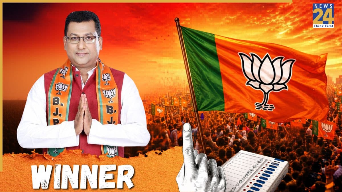 Nagaon–Batadraba Election Result | नागांव-बतद्रोबा विधानसभा चुनाव परिणाम 2026: भाजपा के हिस्से आई नागांव-बतद्रोबा की सीट, फिर जीते रूपक सरमा