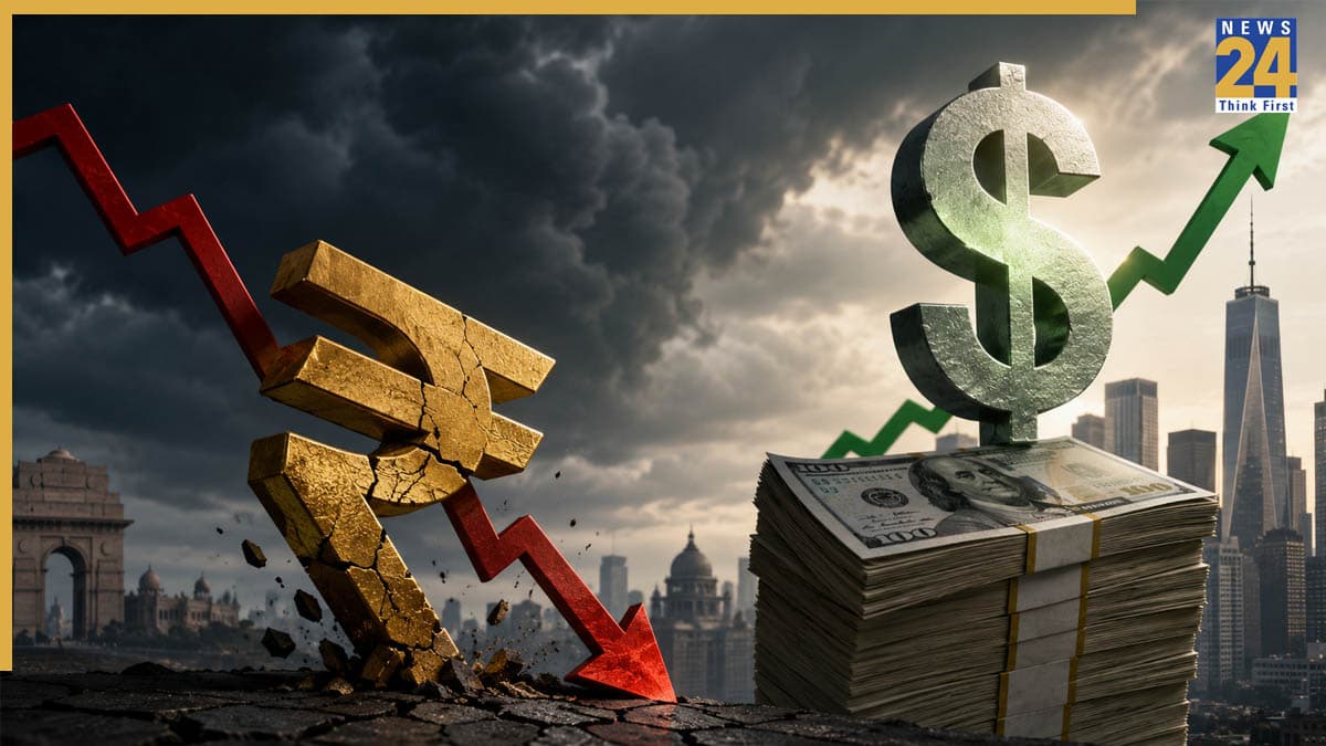 Rupee at All Time Low: ₹96 के पार फिसला रुपया! क्या पहली बार शतक लगाएगा डॉलर? जानें आपकी जेब और देश पर क्या होगा असर