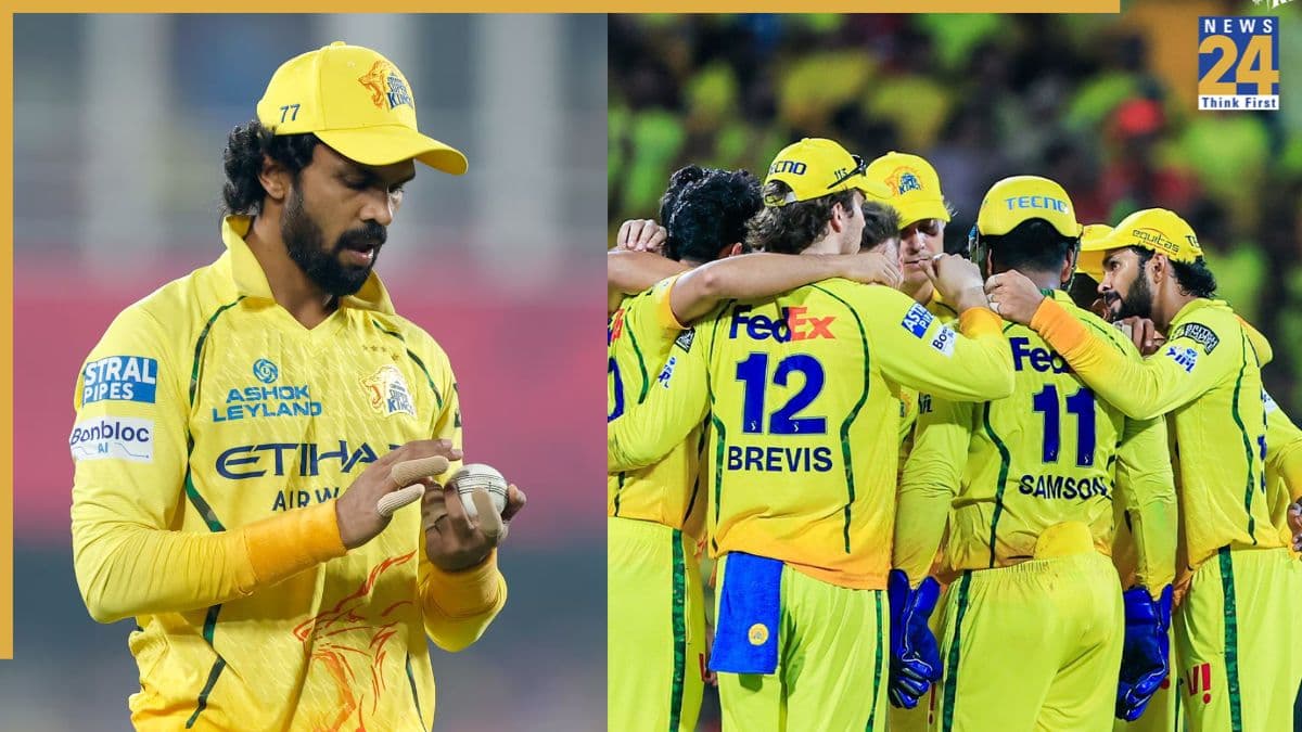 ऋतुराज गायकवाड़ को CSK रिलीज करेगी या रिटेन? IPL 2026 में फ्लॉप शो के बाद हुआ बड़ा दावा