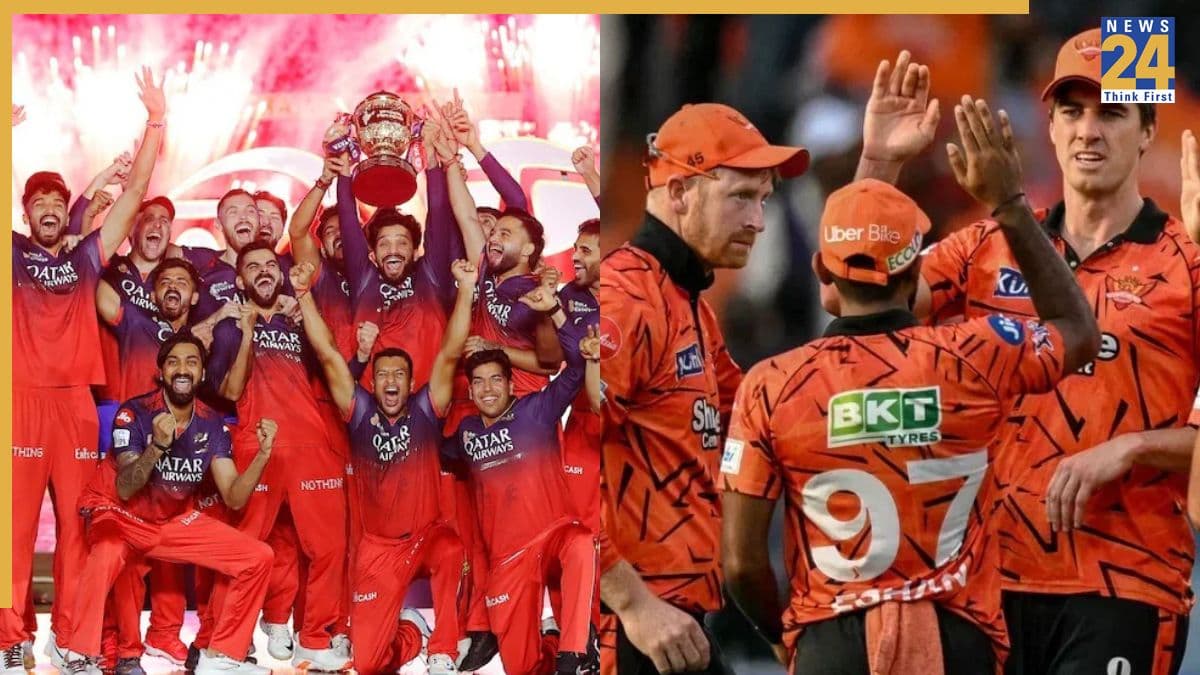 IPL 2026 फाइनल से पहले सामने आया सीजन 19 के विजेता का नाम! RCB, SRH और GT में से कौन फेवरेट?