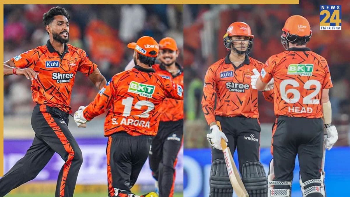 IPL 2026: PBKS के खिलाफ SRH की प्लेइंग 11 में होंगे 2 बदलाव! हार के बाद कप्तान पैट कमिंस उठाएंगे बड़ा कदम?