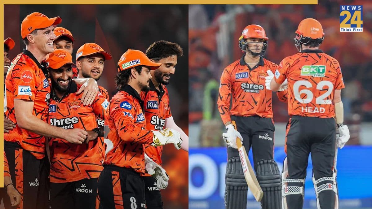 IPL 2026: GT के खिलाफ SRH की प्लेइंग 11 में होगा बड़ा बदलाव! जीत के बावजूद बाहर बैठेगा स्टार गेंदबाज?
