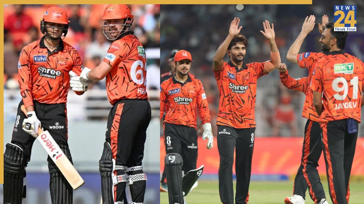 IPL 2026: RCB के खिलाफ महामुकाबले में ऐसी होगी SRH की प्लेइंग 11! जीत के बावजूद पैट कमिंस करेंगे बदलाव?