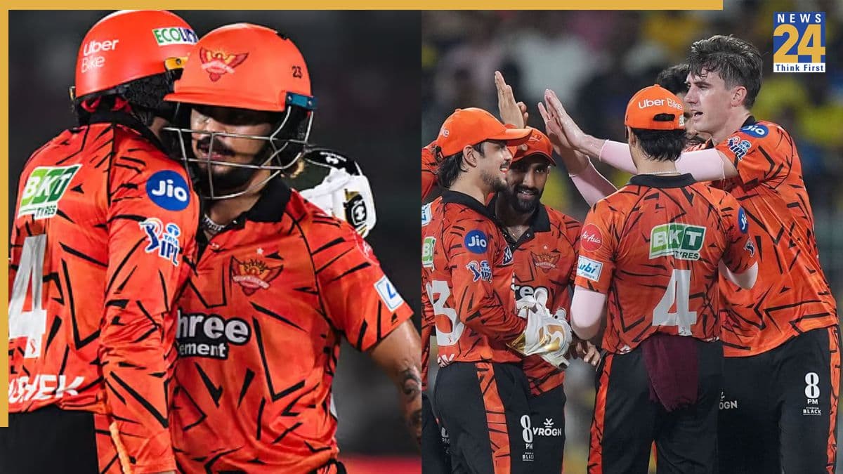 IPL 2026: राजस्थान रॉयल्स के खिलाफ SRH की प्लेइंग 11 से बाहर होंगे ये 3 खिलाड़ी! एलिमिनेटर में पैट कमिंस कर सकते हैं बड़े बदलाव