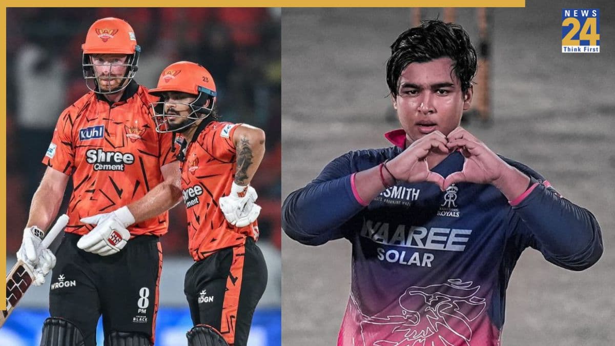 IPL 2026: ऑरेंज कैप की रेस में SRH का दबदबा, इस नंबर पर हैं वैभव सूर्यवंशी, देखें टॉप 5 लिस्ट