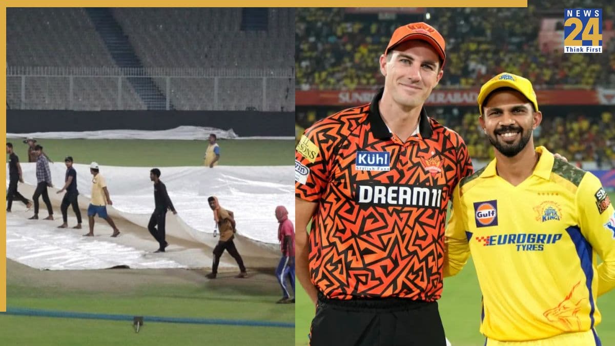 CSK vs SRH: आज नहीं होगा IPL 2026 का मैच? फैंस के लिए आई बुरी खबर, चेन्नई में बारिश बिगाड़ सकती है खेल