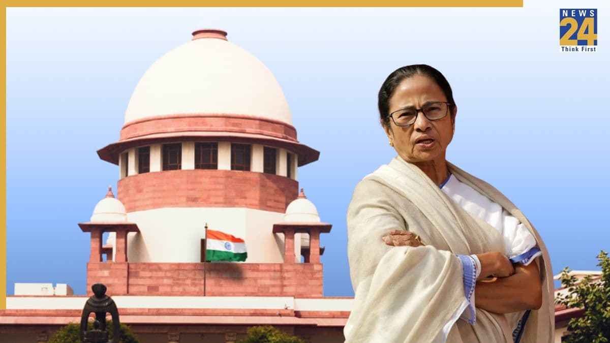 TMC के नाम और चुनाव चिह्न पर फैसले में कितना वक्त…? सुप्रीम कोर्ट ने चुनाव आयोग से मांगी टाइमलाइन