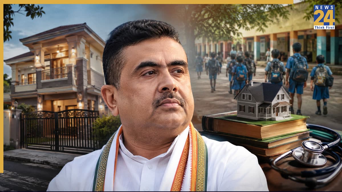 बंगाल के नए CM सुवेंदु अधिकारी ने क्यों नहीं की शादी? संपत्ति से लेकर पढ़ाई-लिखाई तक, जानें सबकुछ
