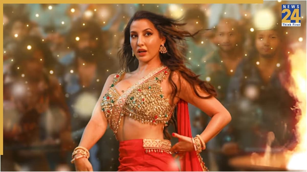 Nora Fatehi ने ‘सरके चुनर’ पर बिना शर्त मांगी माफी, एक्ट्रेस ने उठाया ये बड़ा जिम्मा