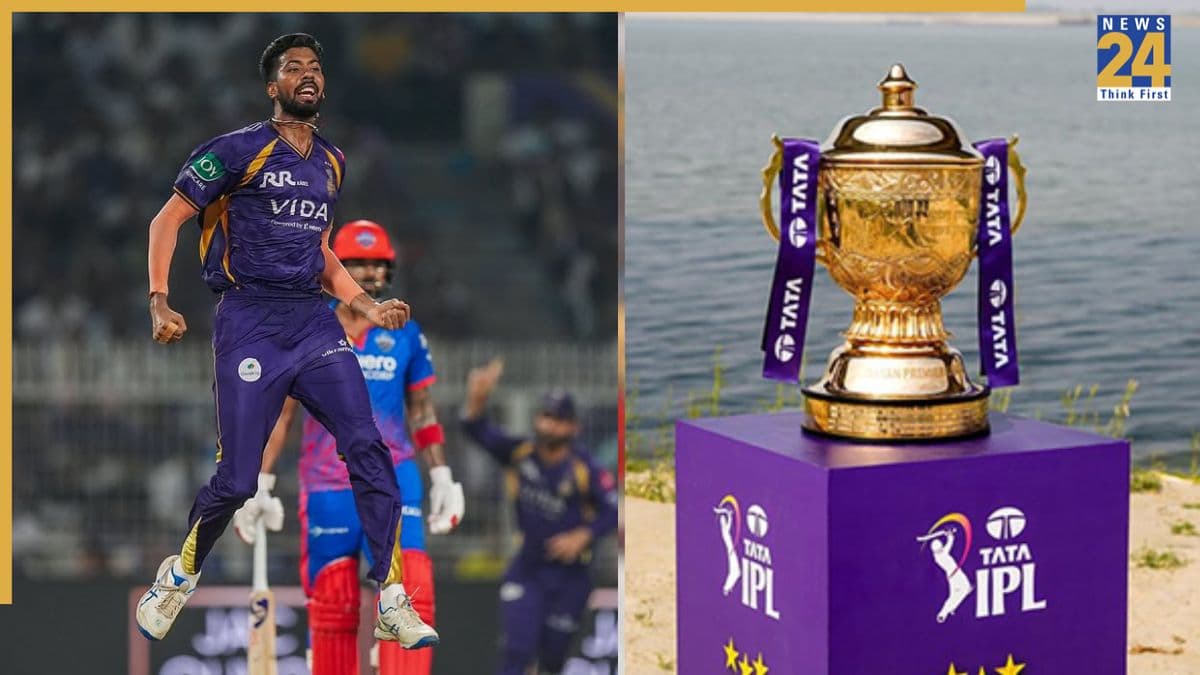 Saurabh Dubey IPL 2026