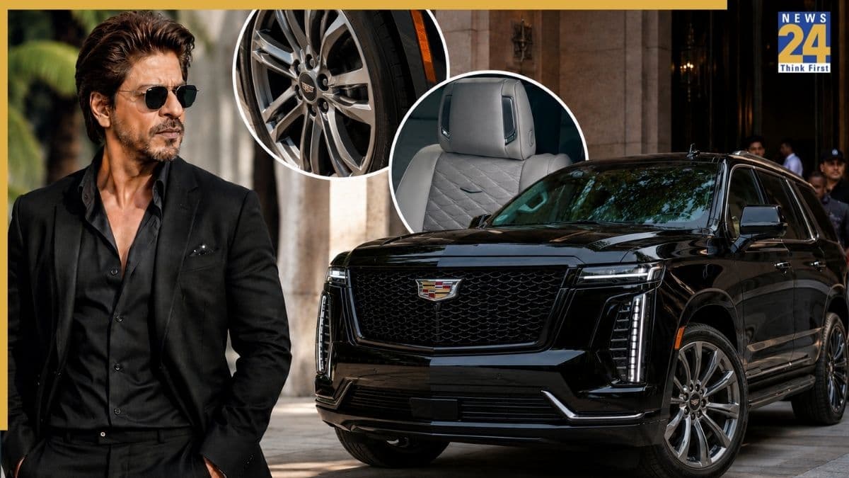 Bugatti और Rolls-Royce के बाद SRK के कलेक्शन में शामिल हुई ये सुपर कार, कीमत और फीचर्स जान उड़ जाएंगे होश