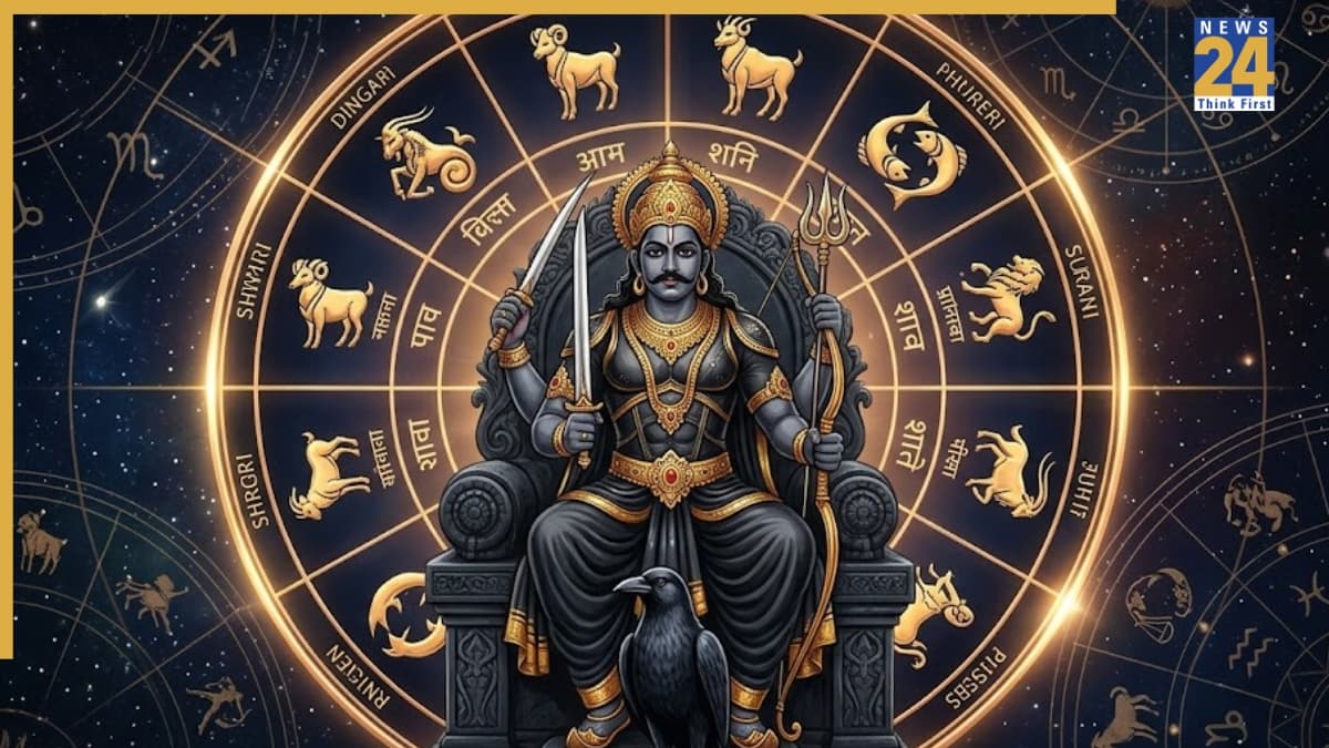Shani Jayanti 2026 Rashifal: इन 5 राशियों को मिलेगा मेहनत का पूरा फल, शनि जयंती पर बनेगा अद्भुत 'केदार योग'
