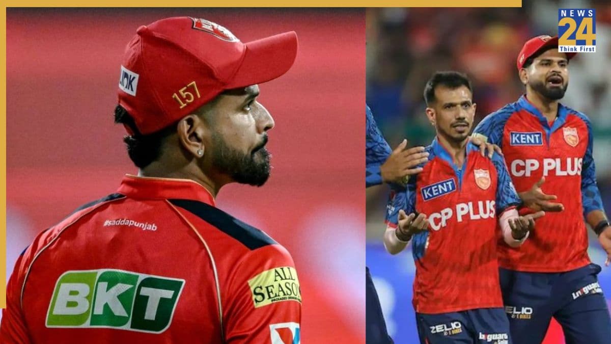 IPL 2026: कप्तान श्रेयस अय्यर ने किन खिलाड़ियों पर फोड़ा PBKS की लगातार चौथी हार का ठीकरा? आया चौंकाने वाला बयान