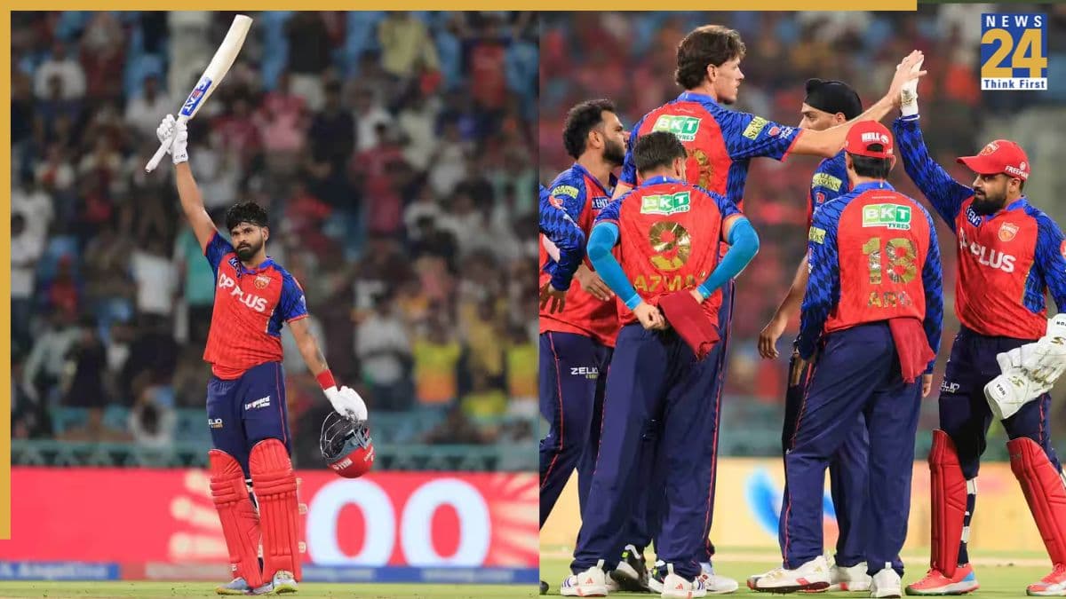 IPL 2026: LSG के खिलाफ धमाकेदार जीत के बावजूद प्लेऑफ से बाहर हो सकती है PBKS, अगर बनेंगे ऐसे हालात