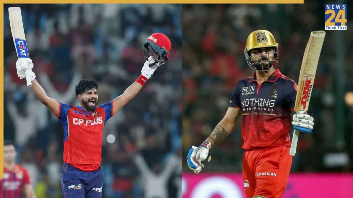 विराट कोहली के क्लब में शामिल हुए 'PBKS के सरपंच', 2 रन से आगे निकलकर तोड़ा डेविड वॉर्नर का रिकॉर्ड