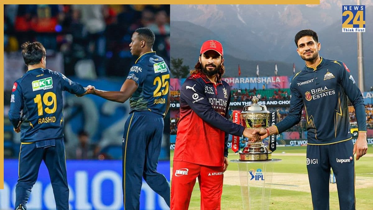 IPL 2026: RCB के खिलाफ हार के बाद प्रेस कॉन्फ्रेंस में बवाल! पत्रकार के सवाल पर भड़का GT का स्टार खिलाड़ी