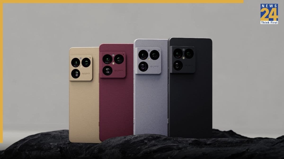 Sony Xperia 1 VIII: 1TB स्टोरेज और 48MP कैमरे वाला Sony का नया फोन लॉन्च, iPhone को देगा सीधी टक्कर!