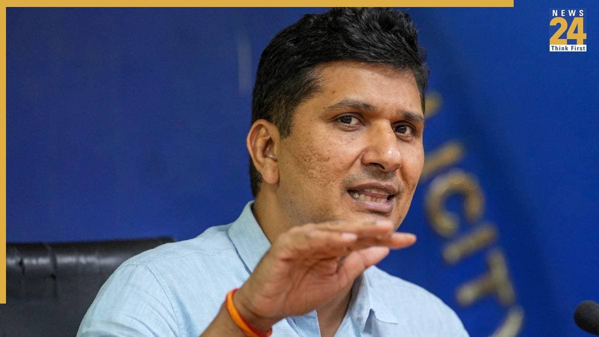 SS तोता सिंह स्कूल में बच्ची से दुष्कर्म मामले में सौरभ भारद्वाज ने उठाए सवाल, बोले- क्या छिपाना चाहते हैं आशीष सूद?