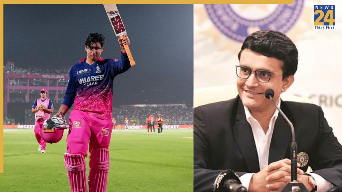 टीम इंडिया में टलने वाला है वैभव सूर्यवंशी का टेस्ट डेब्यू? सौरव गांगुली ने BCCI को दी चेतावनी! बता दी बड़ी वजह