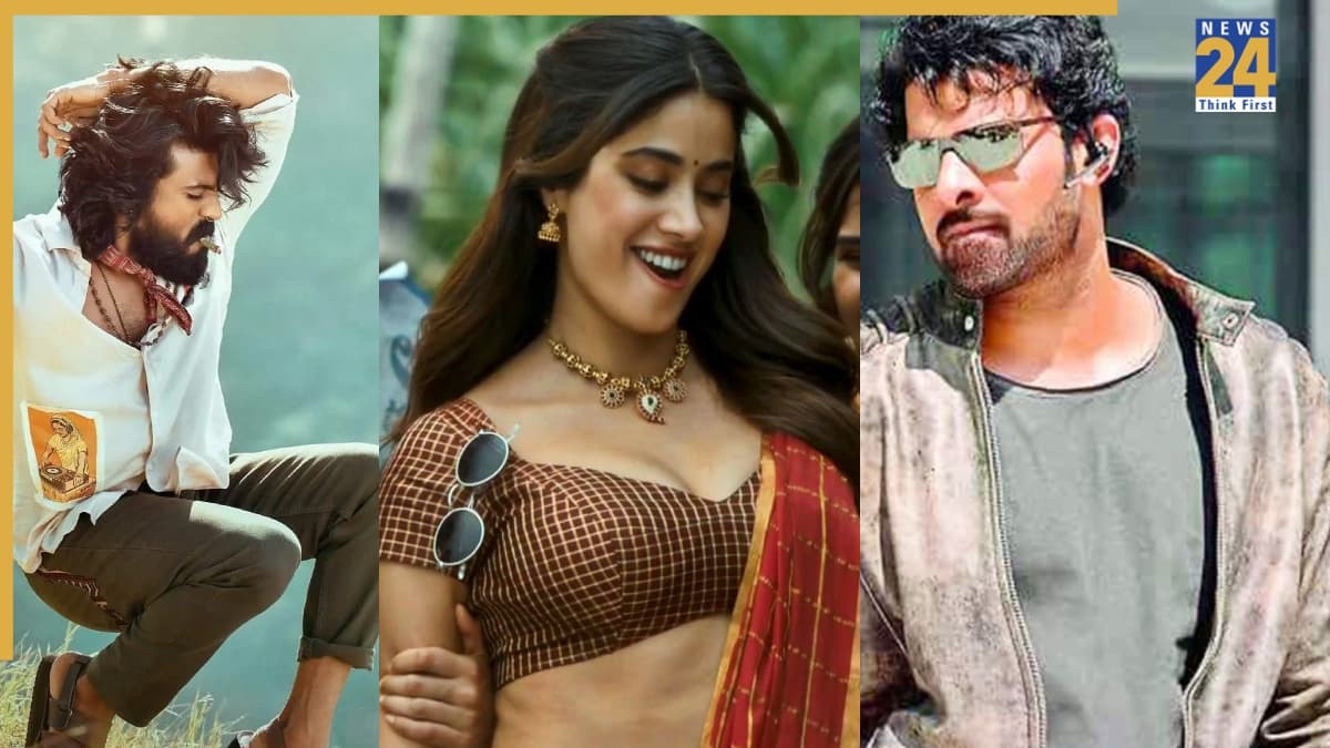 बॉलीवुड-साउथ की इन नई जोड़ियों को देखने को बेकरार फैंस, फ्रेश कपल पर्दे पर मचाएंगें तहलका