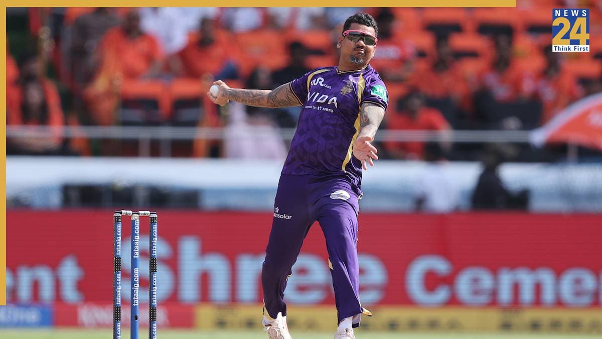 SRH vs KKR: सुनील नरेन ने रचा इतिहास, IPL में ऐसा करने वाले बने पहले विदेशी गेंदबाज, लगाई रिकॉर्ड्स की झड़ी