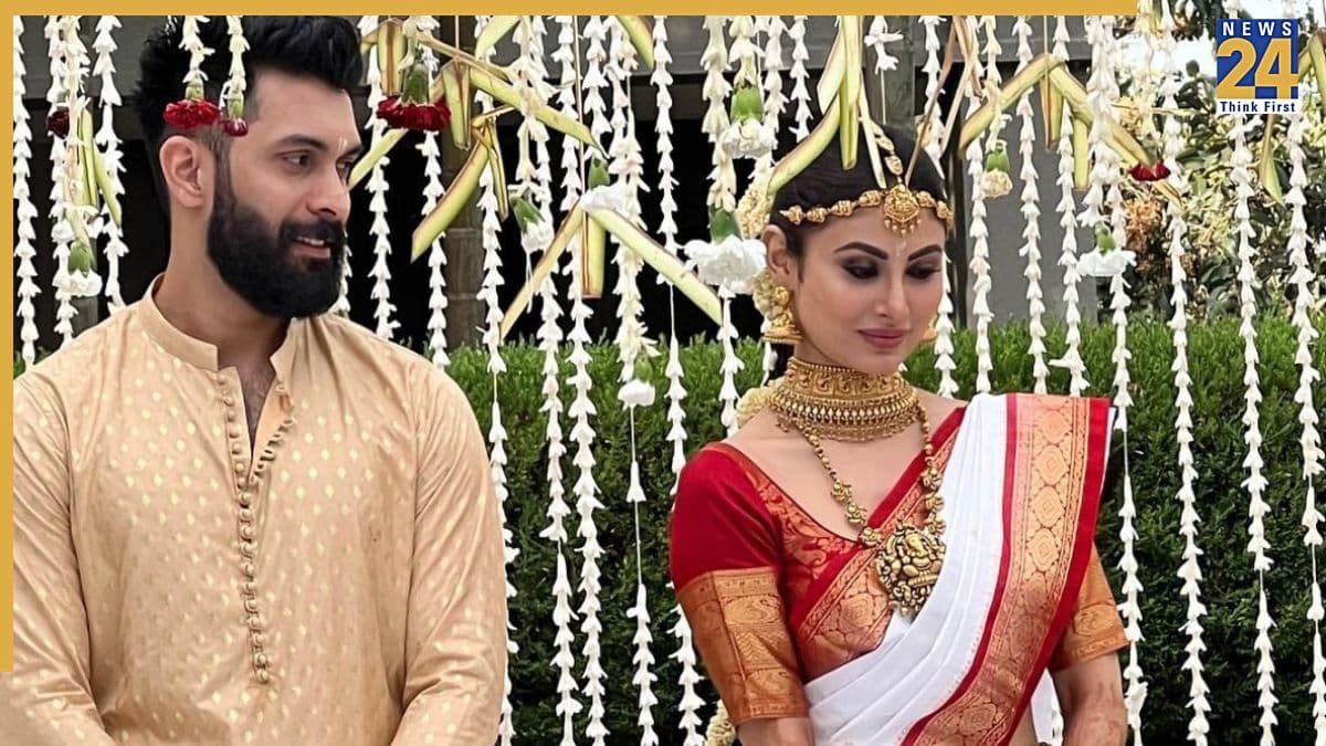 'मैं नहीं चाहता था…', Mouni Roy से शादी नहीं करना चाहते थे सूरज नांबियार, पुराना इंटरव्यू हुआ वायरल